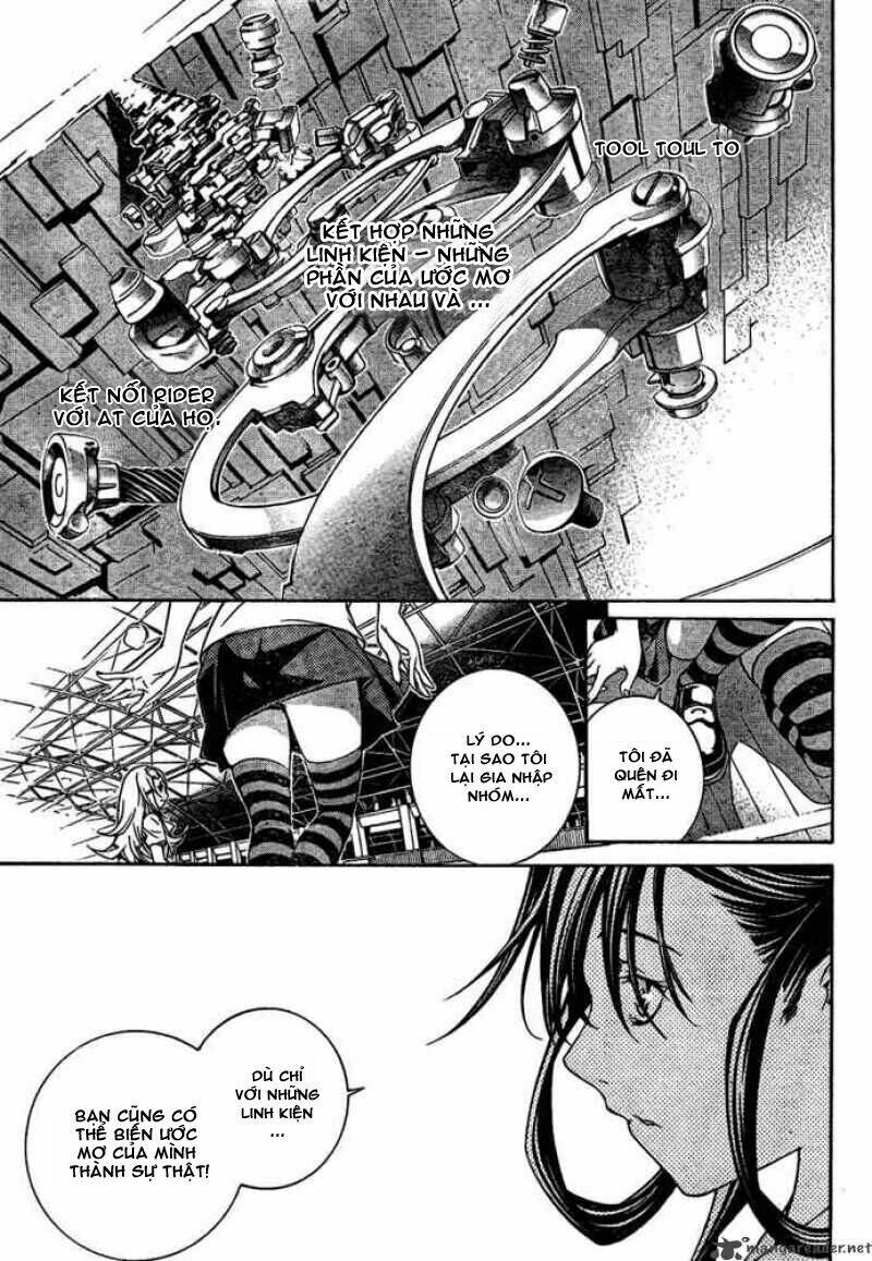 air gear chapter 181 16