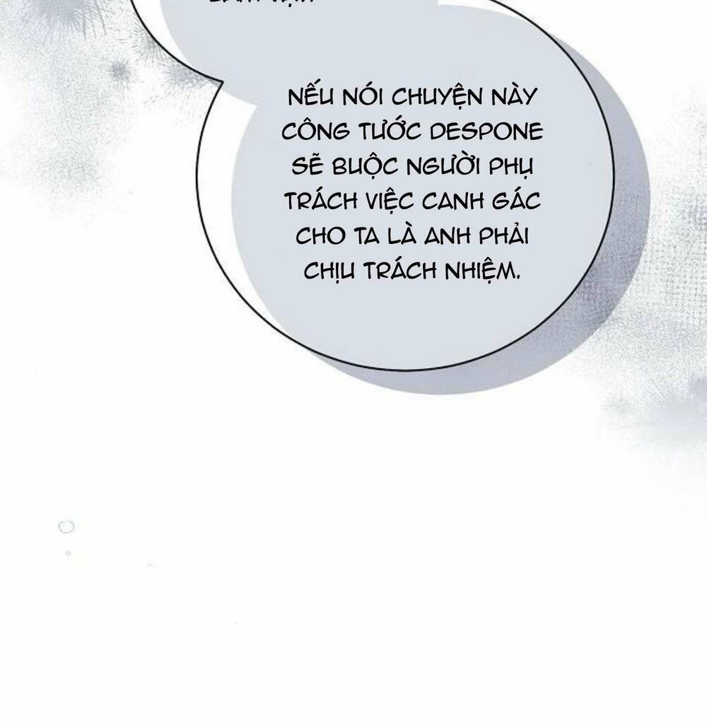 tôi sẽ từ bỏ vị trí hoàng hậu chapter 44 40