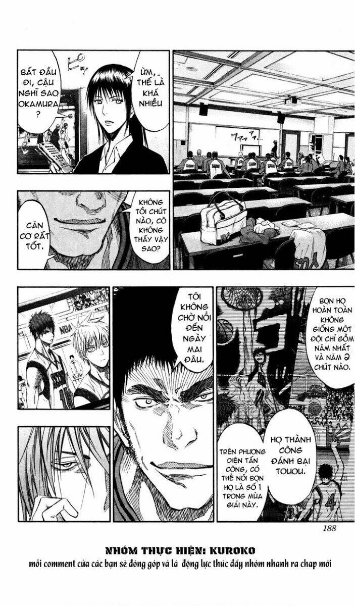 vua bóng rổ kuroko chapter 144 17