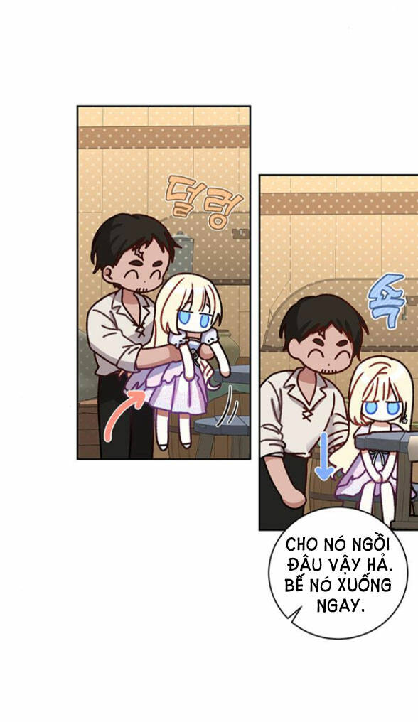 Nàng Bạo Chúa Muốn Có Một Cuộc Sống Hạnh Phúc Hơn! chapter 7.2 10