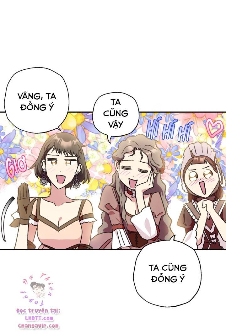 cha, con không muốn kết hôn đâu chapter 39 44
