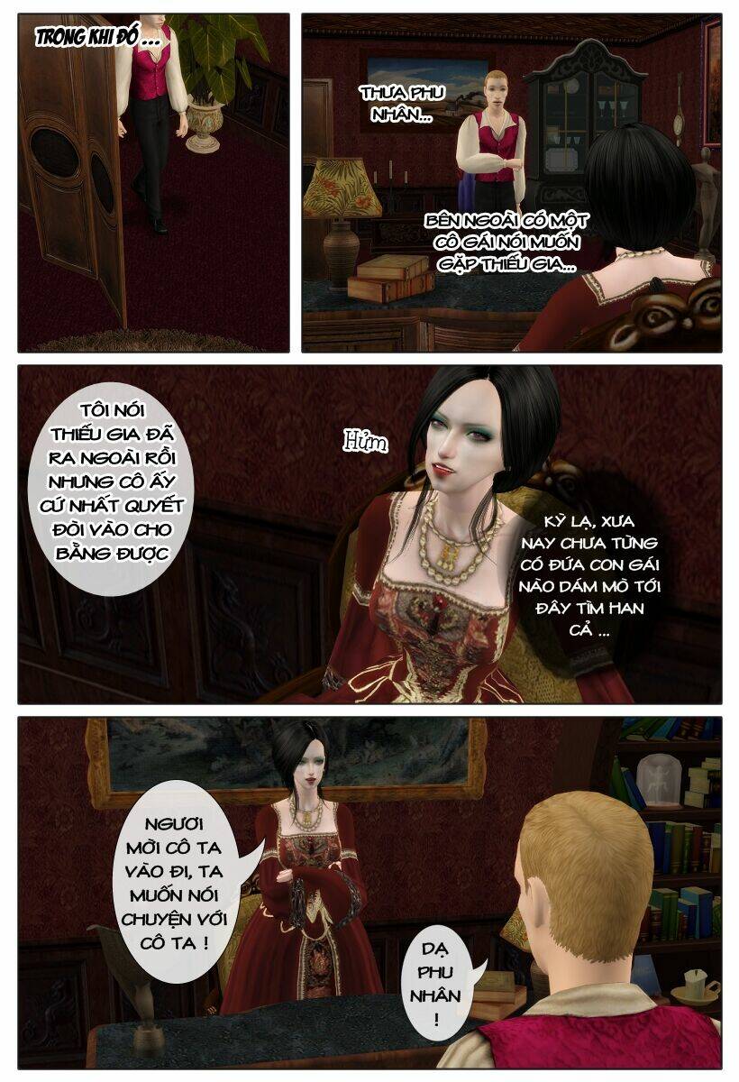 truyện sims - earl story chapter 73 13