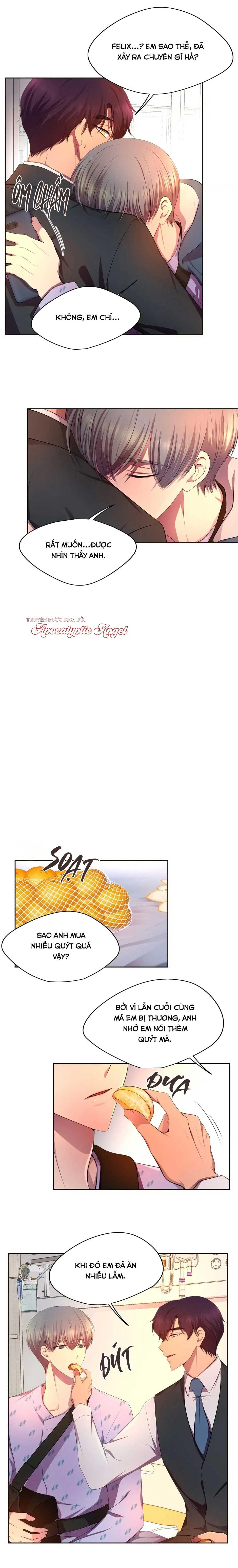 giữ em thật chặt (hold me tight) chapter 106 15