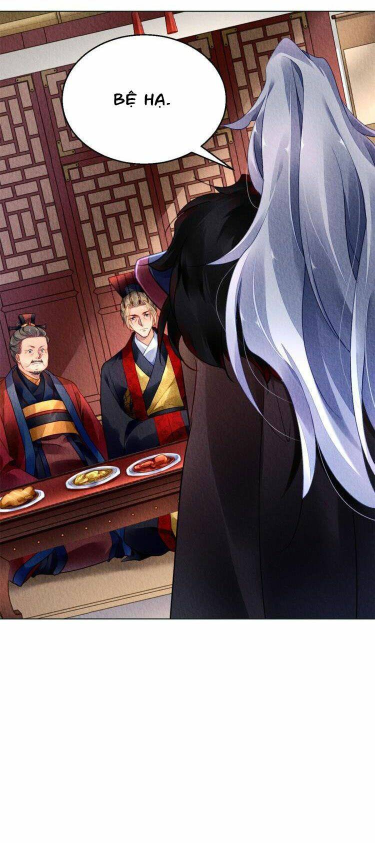 vấn đan chu chapter 26 10