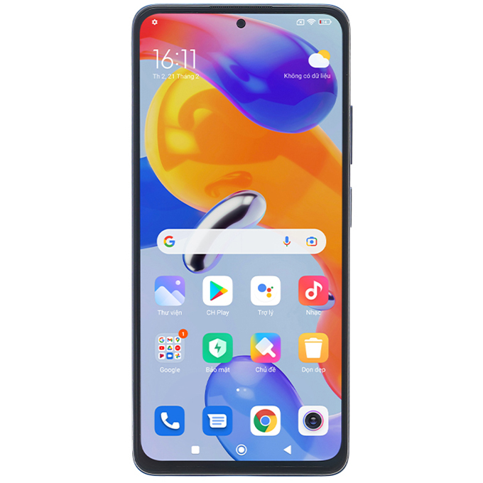 Điện Thoại Xiaomi Note 11 Pro (8GB/128GB) - Hàng Chính Hãng