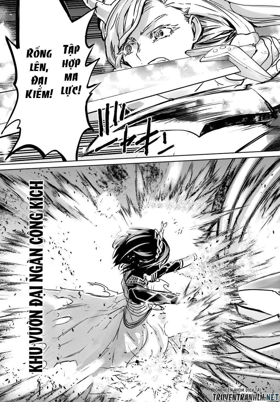 mahou shoujo tokushuusen asuka chapter 60 11