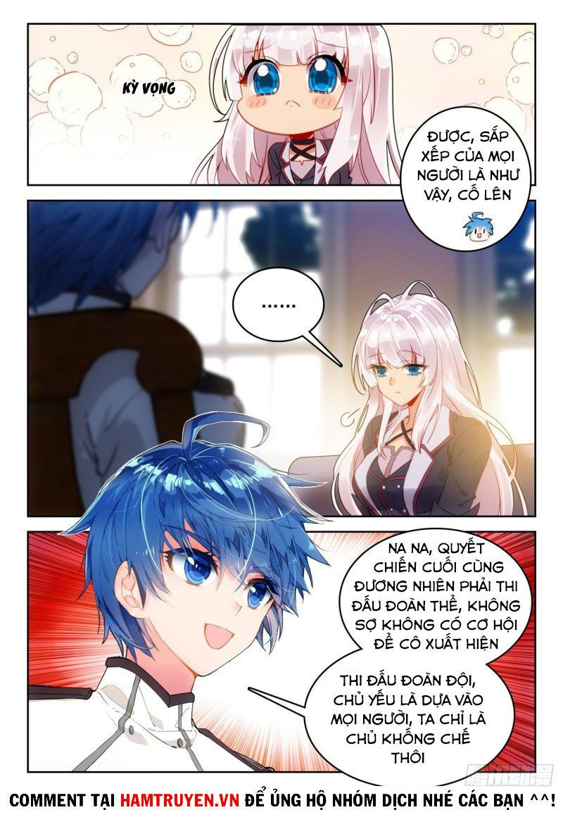 tuyệt thế đường môn - đấu la đại lục 2 chapter 298 5