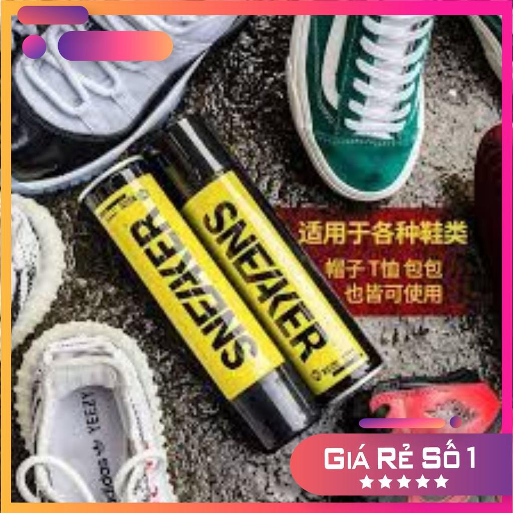 Chai xịt giày chống thấm nước Nano Sneaker Cao Cấp mẫu mới