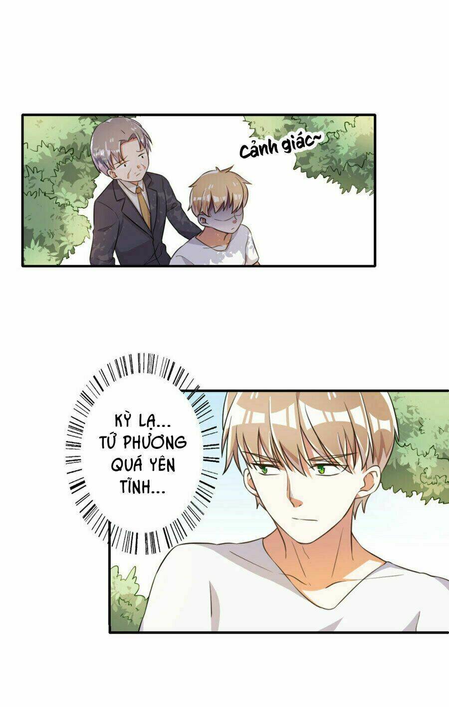 hôn nhân dục vọng: thiếu gia nhẹ một chút! chapter 54 2