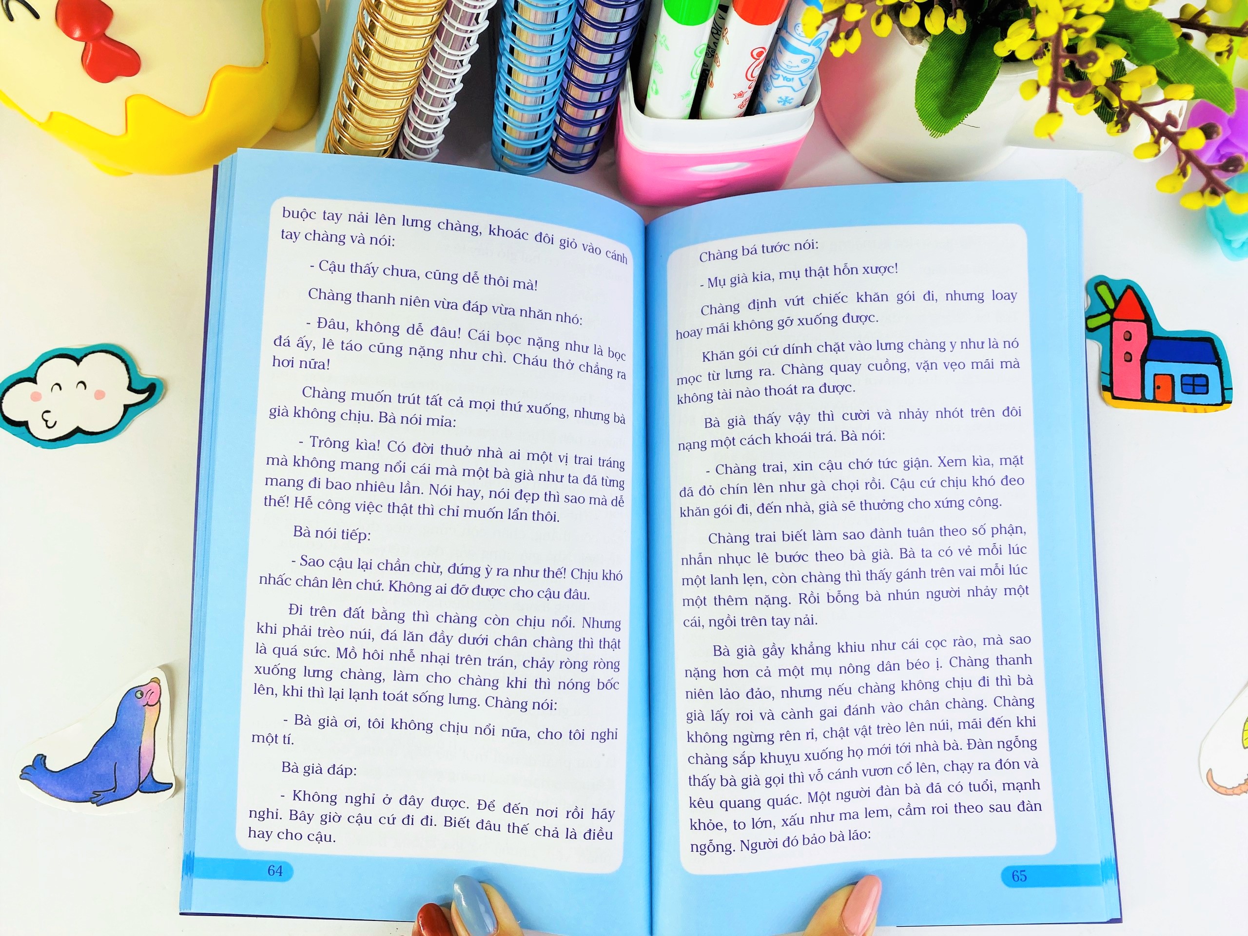 NDB - Truyện cổ tích thế giới hay nhất Nàng tiên cá