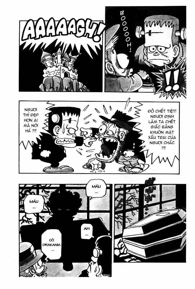 cô bé robot chapter 54 4