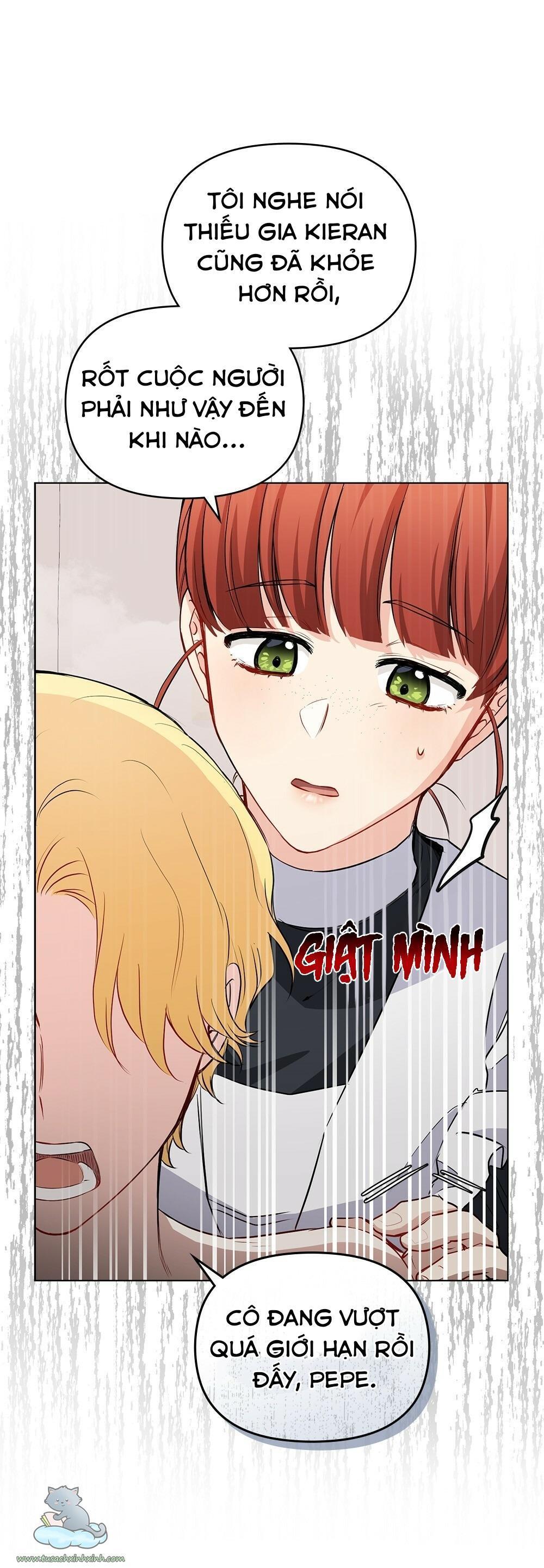 kiên nhẫn chút nào, đại công tước chapter 20 19