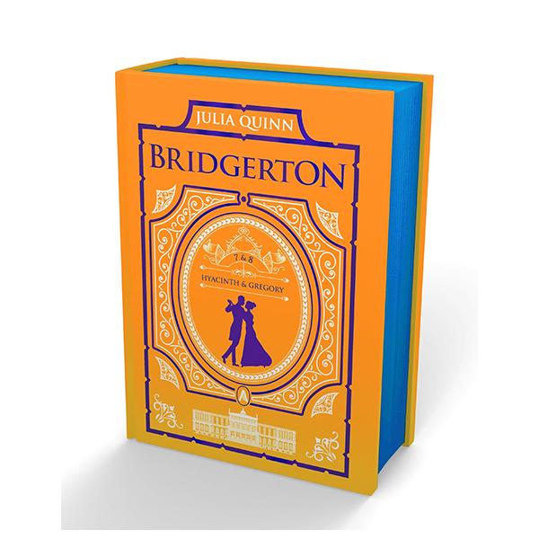 Sách ngoại văn: It's In His Kiss And On The Way To The Wedding - Bridgerton Collector's Edition