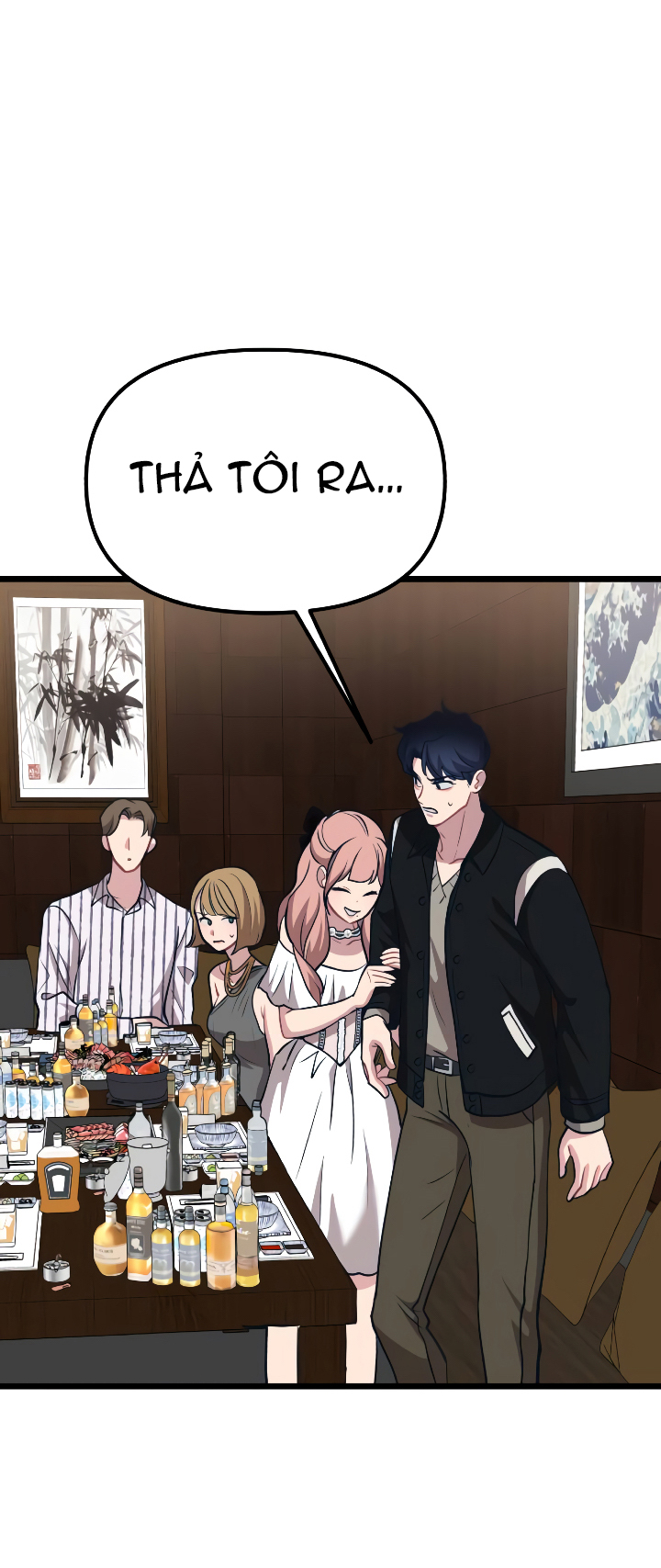 thần tượng của tôi chapter 11.2 42