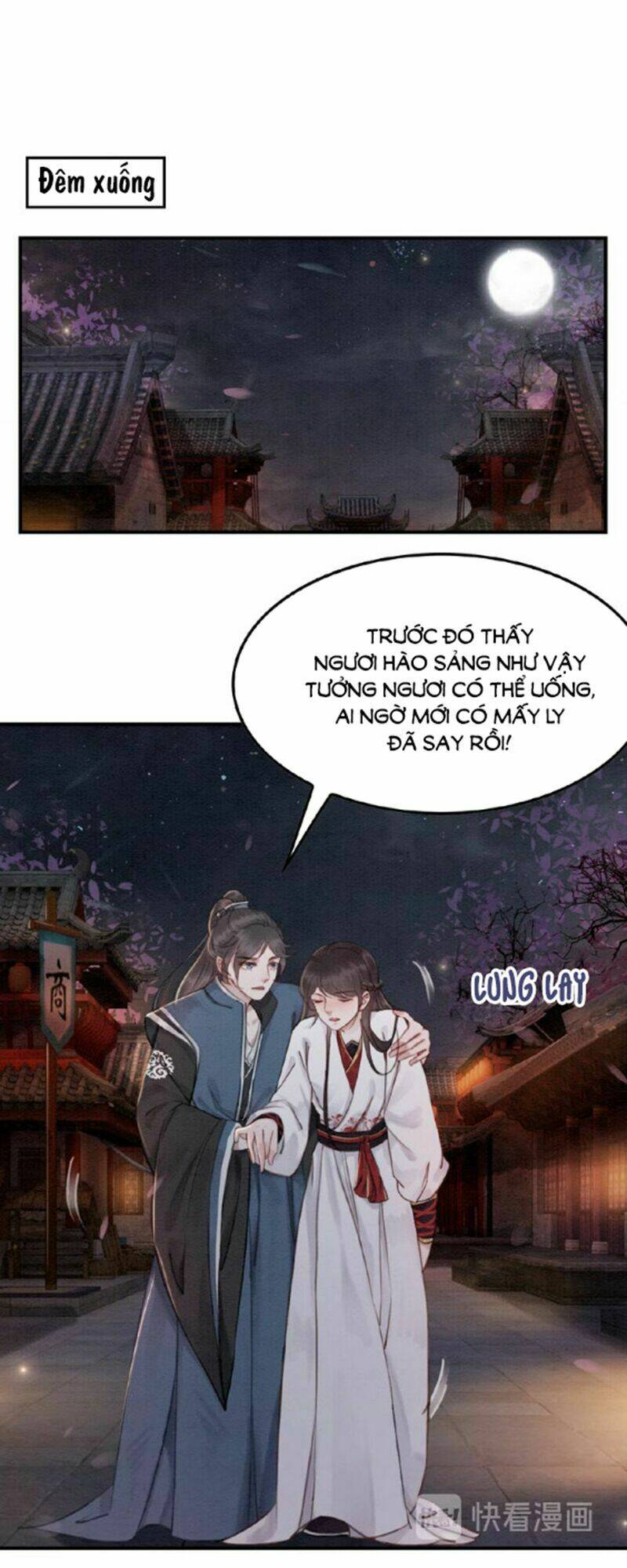 trọng sinh bá sủng nhiếp chính vương quá mạnh mẽ chapter 31 10