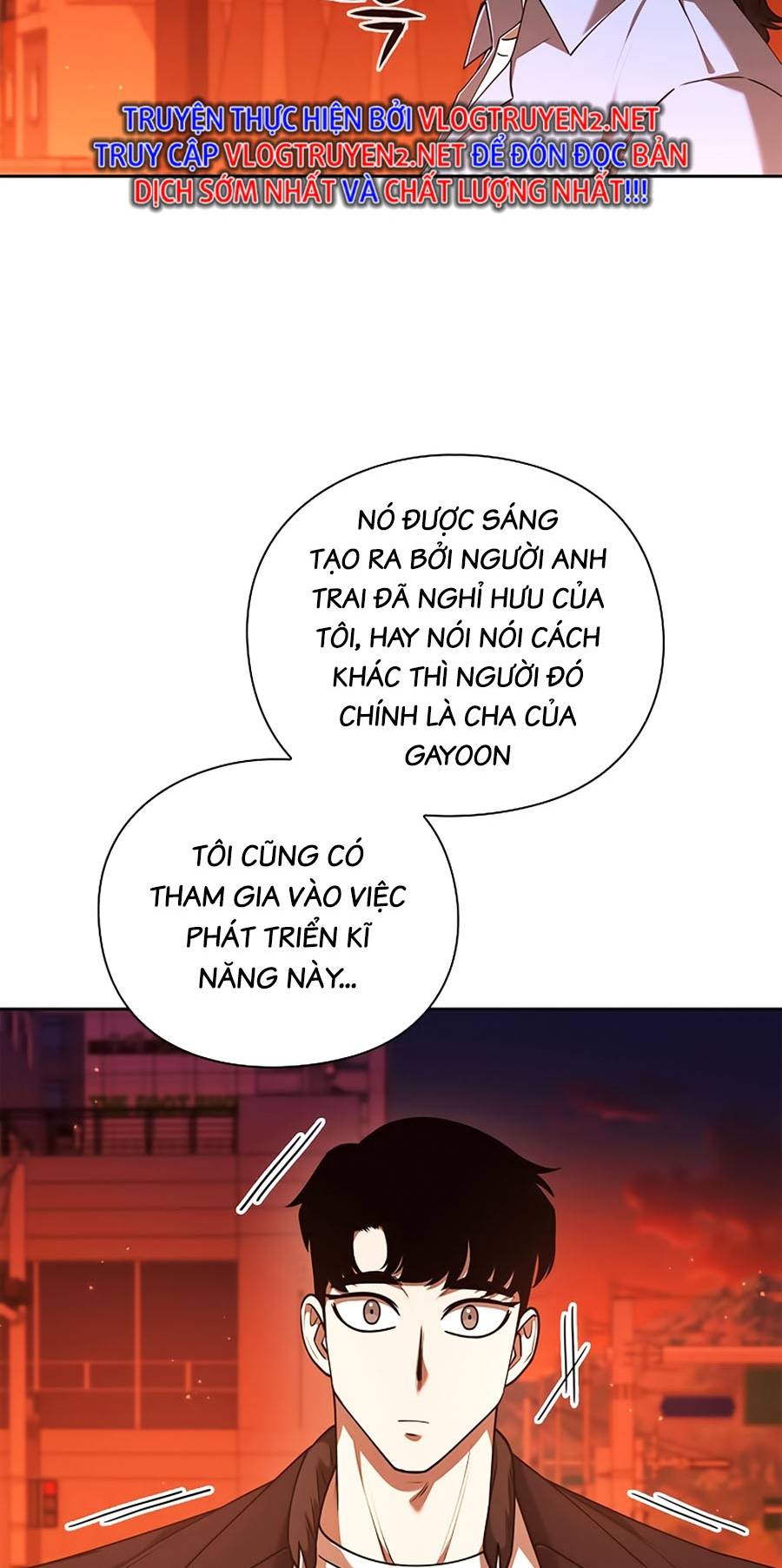 chiến binh học đường - cuộc đột kích trong ngục tối chapter 35 13