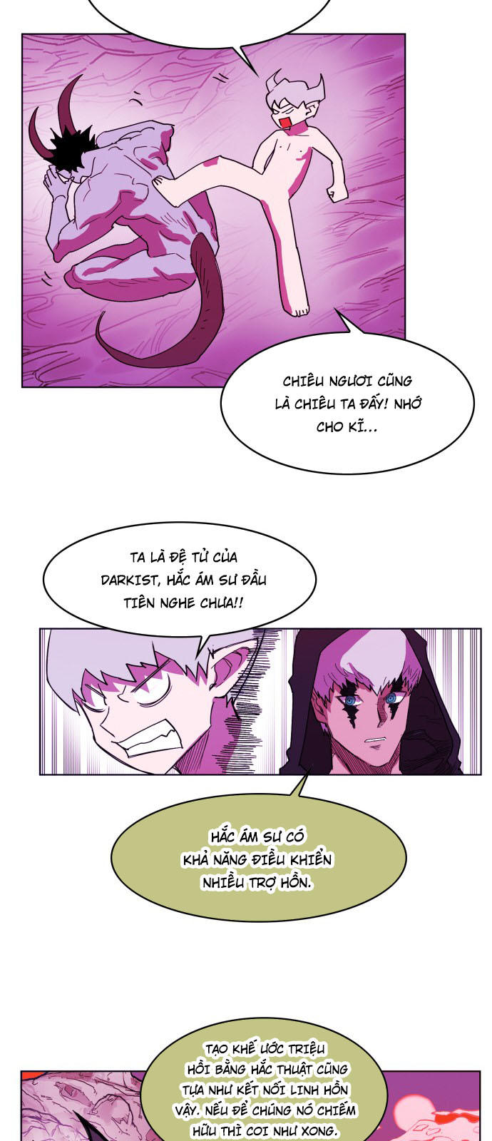 hard core leveling warrior chapter 158 25