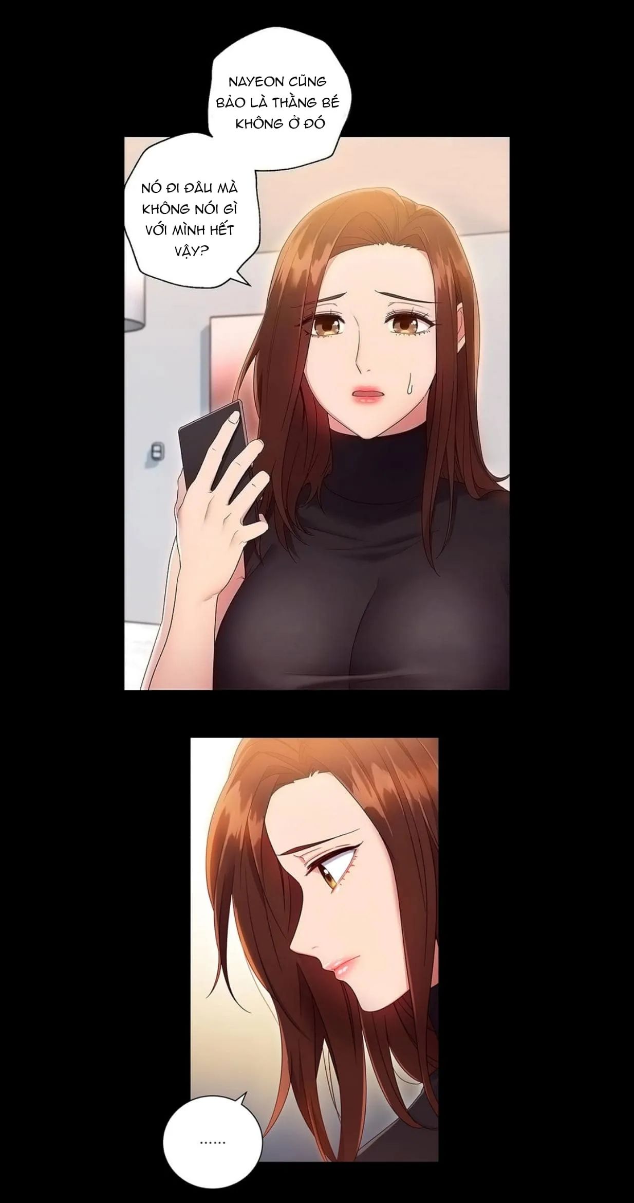 bạn của mẹ kế - không che chapter 11 6
