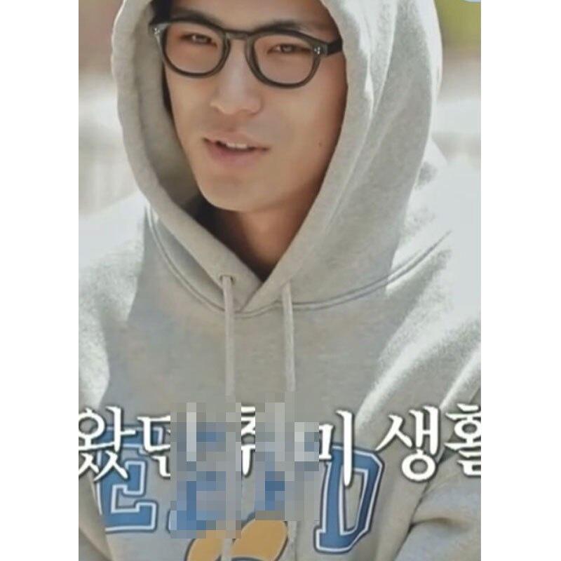 Bông Tai Kẹp Dạo Phố Áo Hoodie K Pop Kpop Kpop Quần Áo Mười Bảy 17 Mingyu Cùng Đoạn Hoody Size + Hoody quần Áo