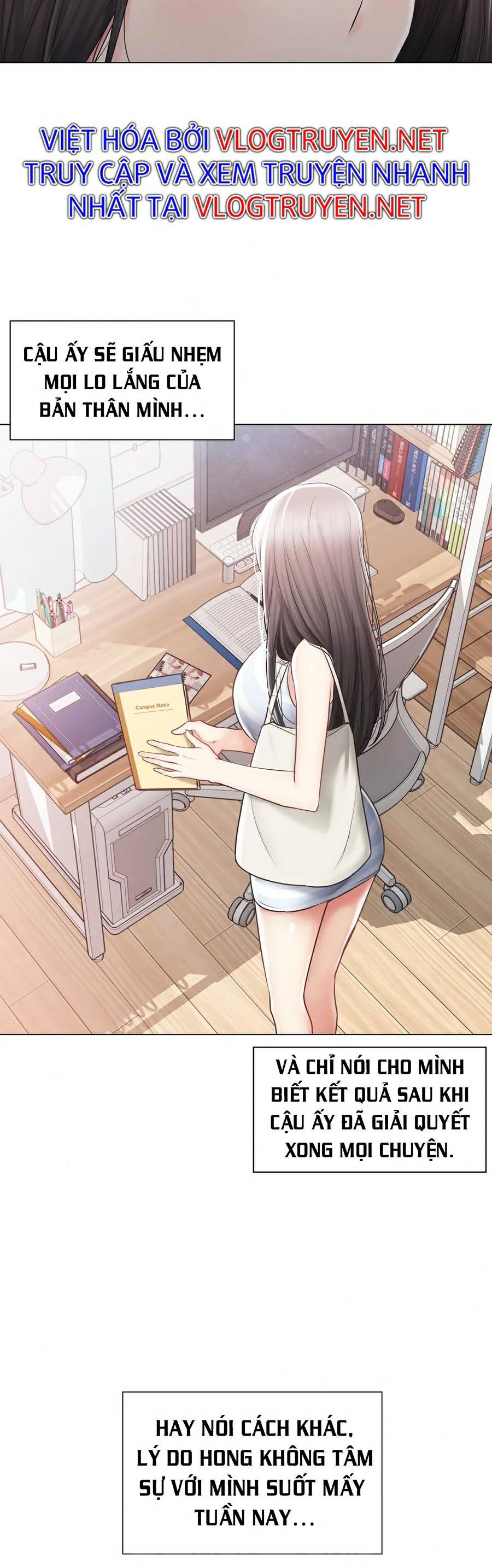 mở khóa tim em chapter 99 38