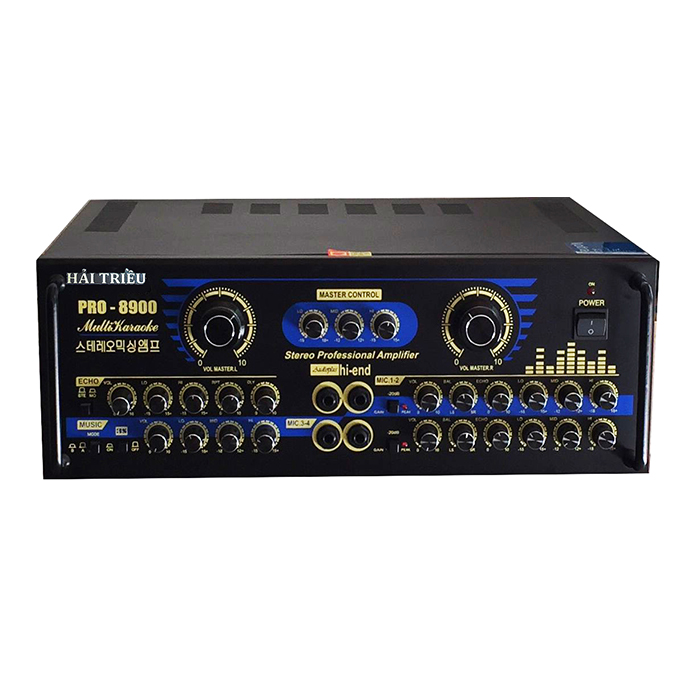 Amply karaoke và nghe nhạc BOSE PRO-8900