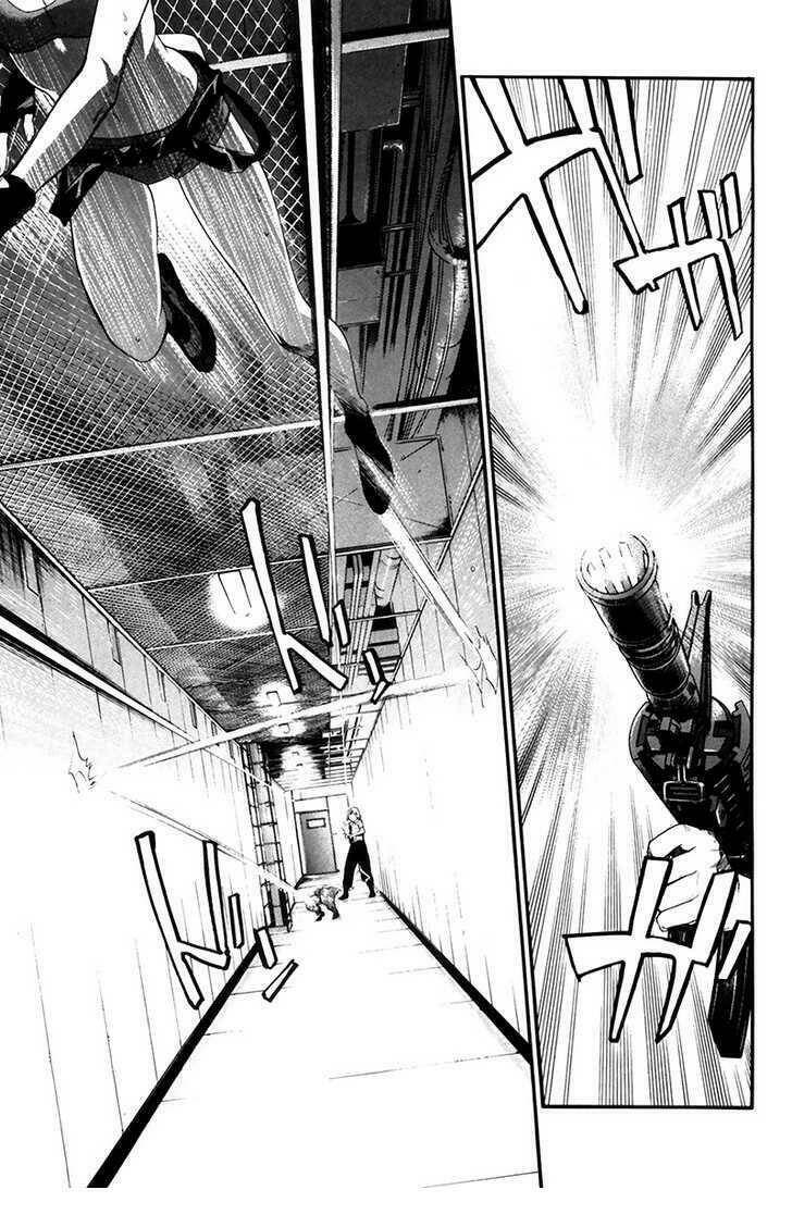 alive - the final evolution chapter 59 36