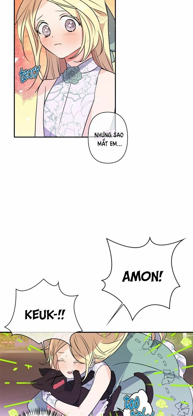 tôi đang nuôi dưỡng một con quái thú chapter 14 25
