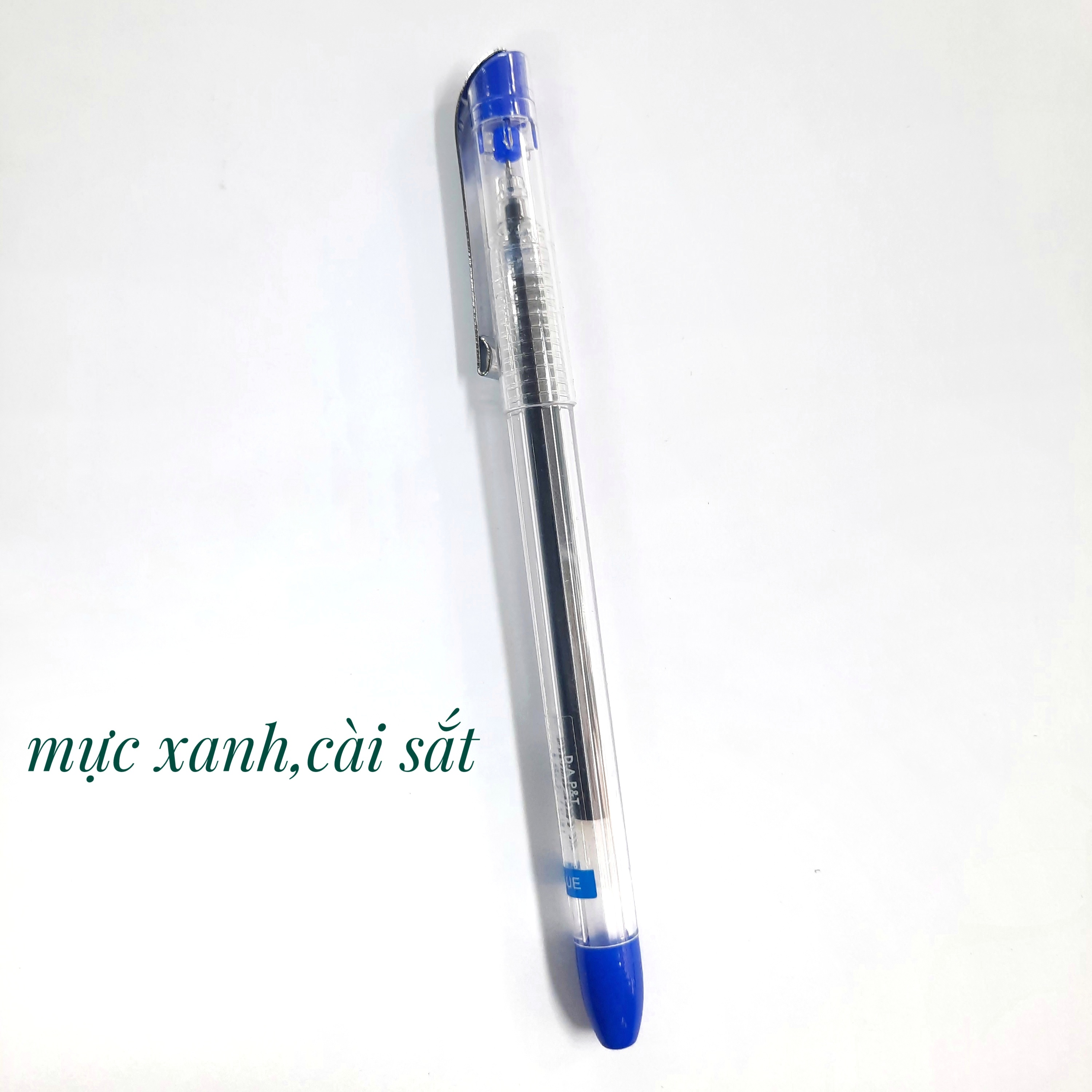 Bút bi nước Mygel hàn quốc ngòi 0.5mm (12 cái)