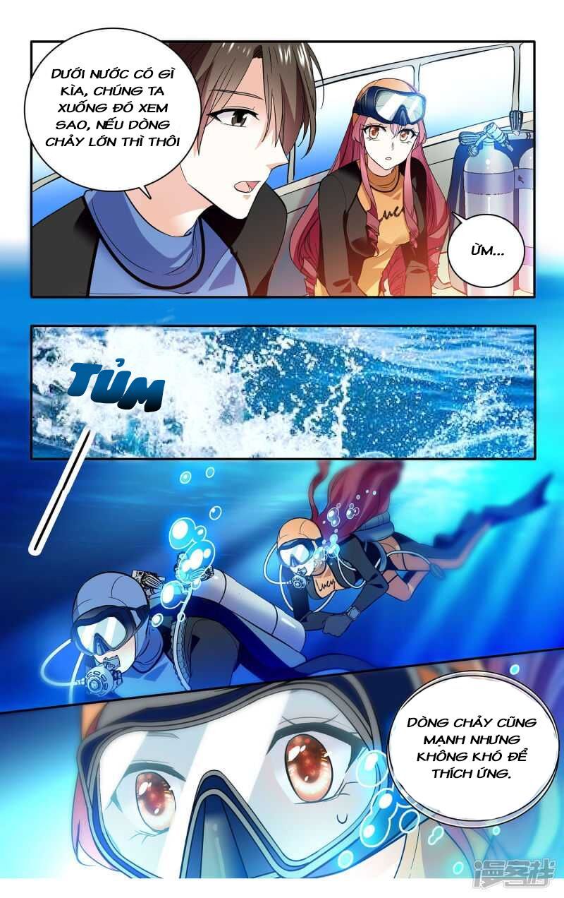 thâm hải nguy tình chapter 3 4