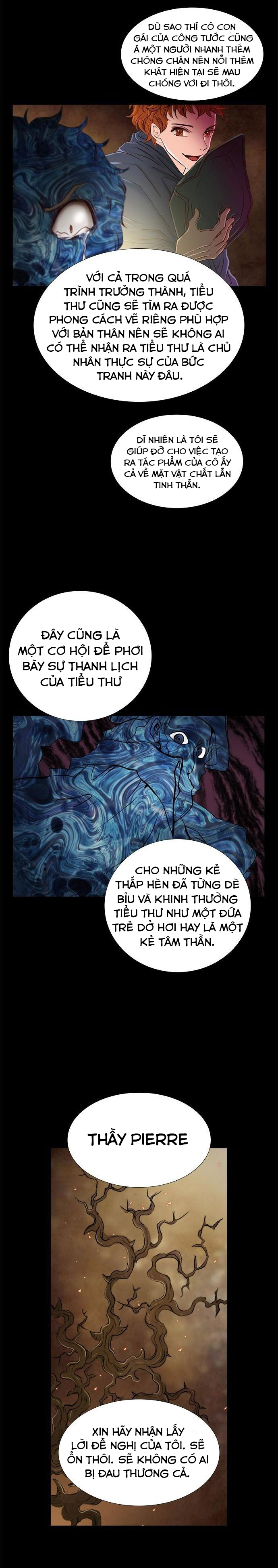 tôi chính là nhà sưu tập chim chapter 29.3 1