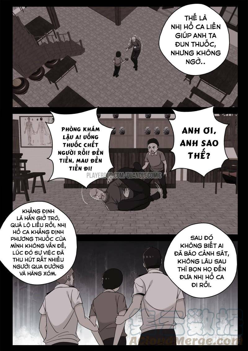 tối cường khí thiếu chapter 120 5