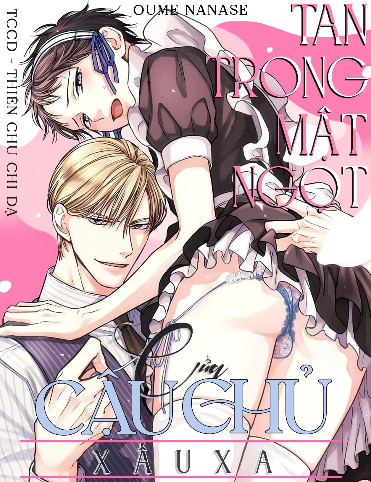 tan trong mật ngọt của cậu chủ xấu xa chapter 3 2