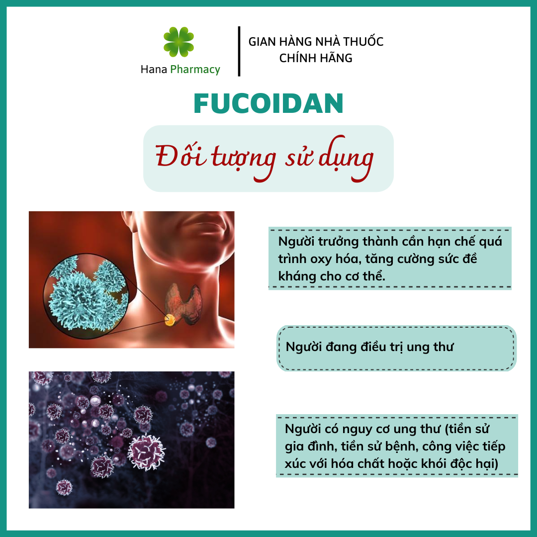 KASSOU OKINAWA FUCOIDAN viên uống giúp tăng đề kháng, hồi phục sức khỏe, ngừa ung thư, chống oxy hóa