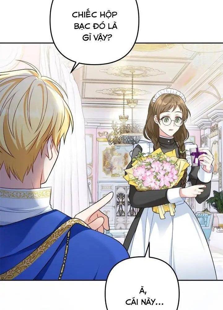 tại sao mẹ chồng tôi lại như thế này? chapter 39 7