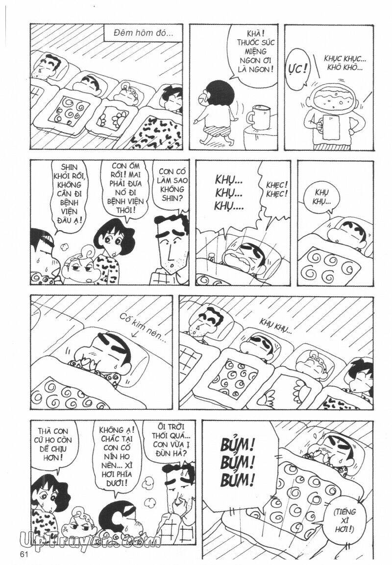 crayon shin-chan cậu bé bút chì chapter 38 62
