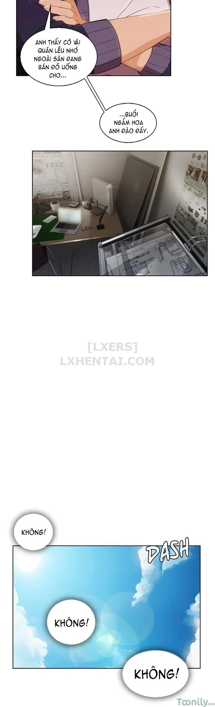 điên cuồng nhưng ngọt ngào chapter 13 22