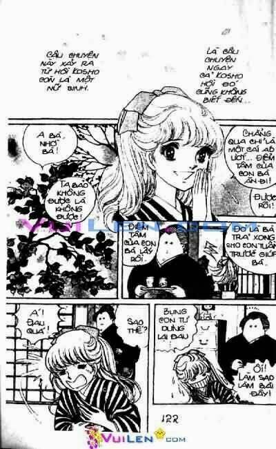 tiểu thư áo trắng chapter 12 122