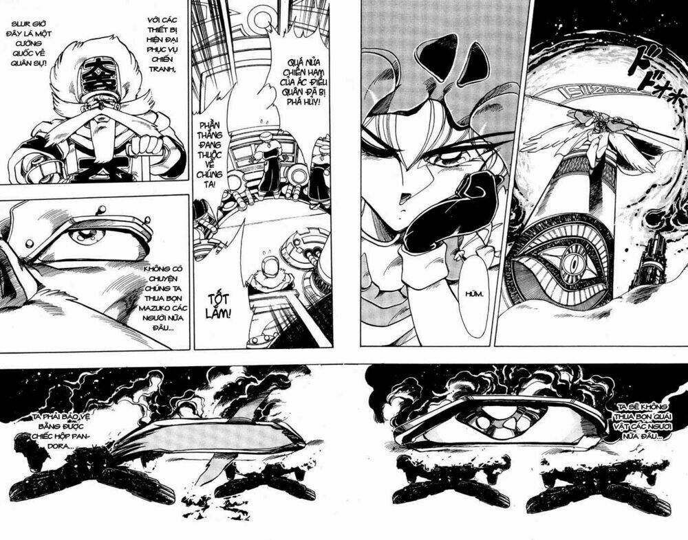 violinist of hameln - cây đàn kì diệu chapter 38 8