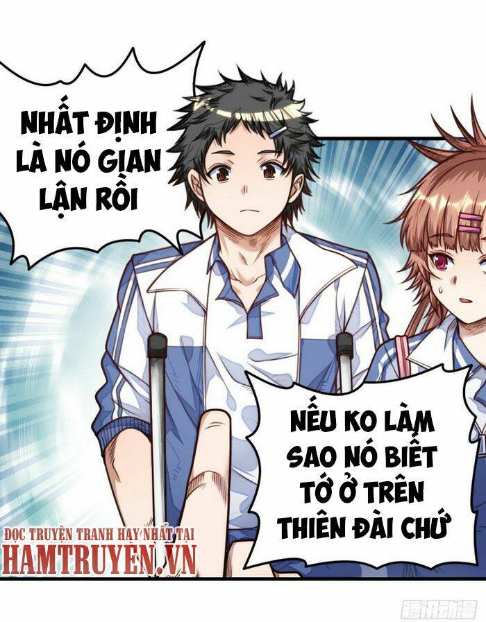 võng du chi tối cường liệp nhân chapter 18 4