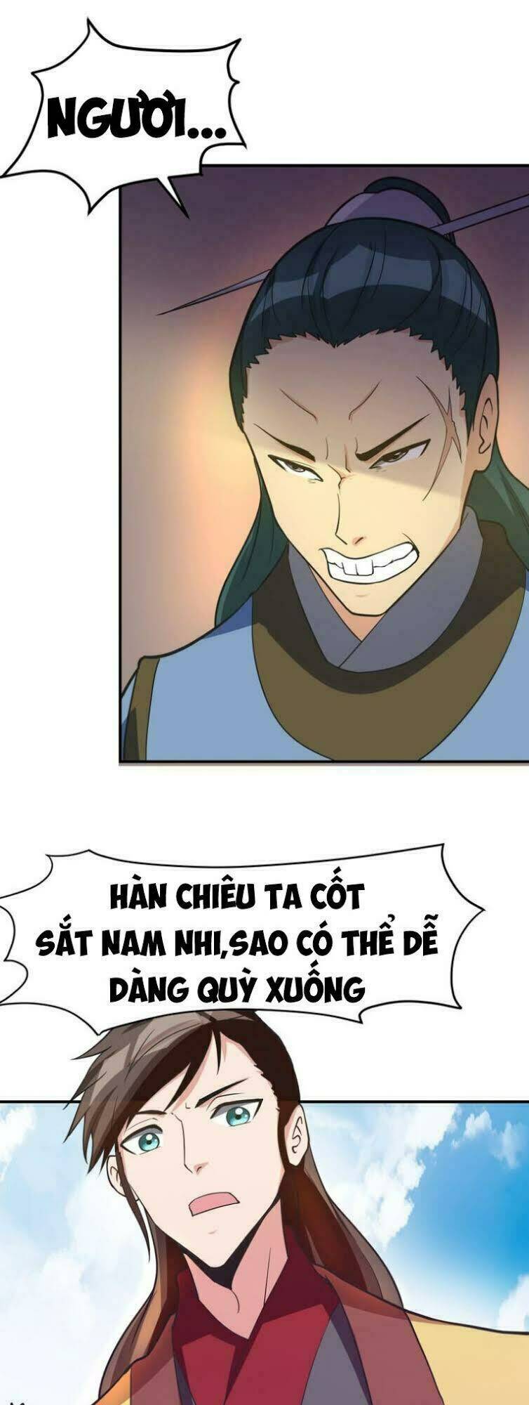 vô cực chiều thiên chapter 2 44