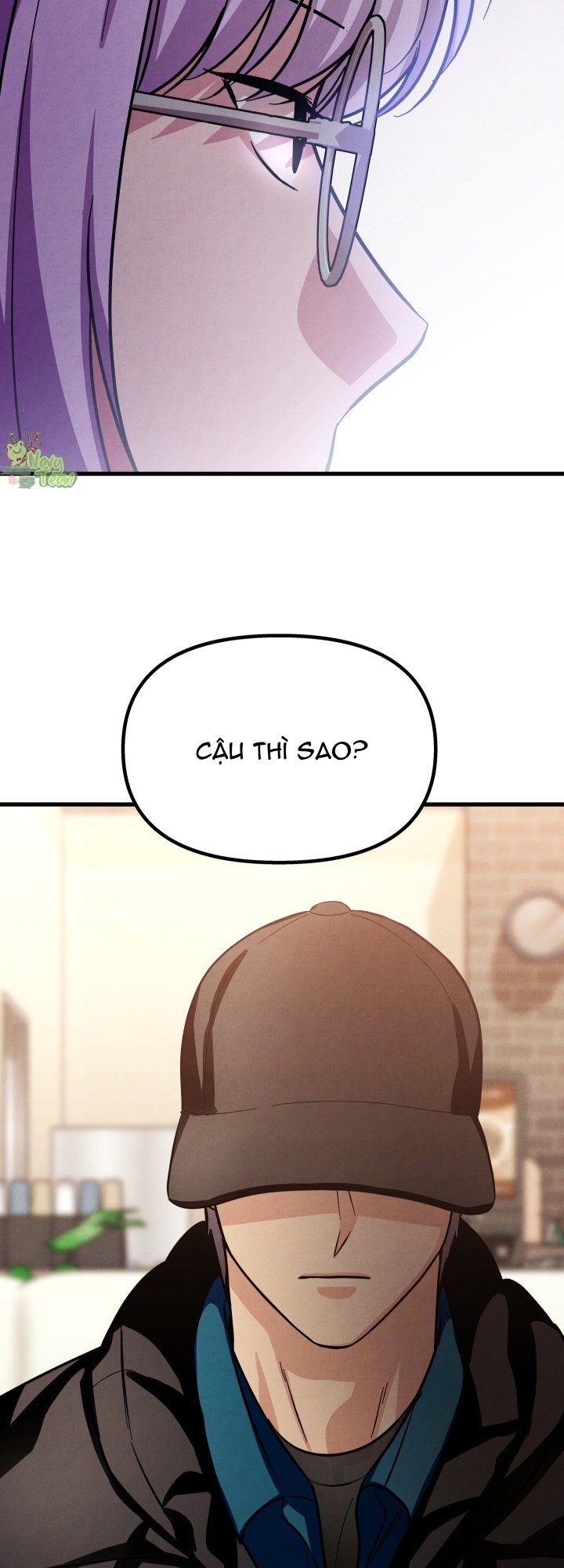 sương mù dày đặc chapter 12 48