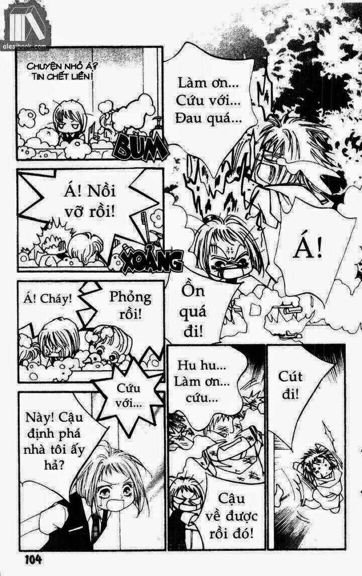 hoàng tử bóng đêm chapter 4 104