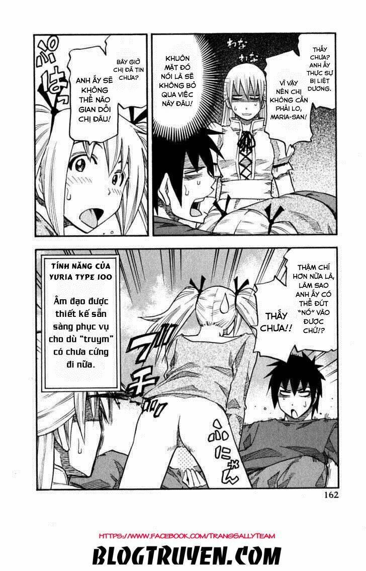 yuria 100 shiki chapter 56 18