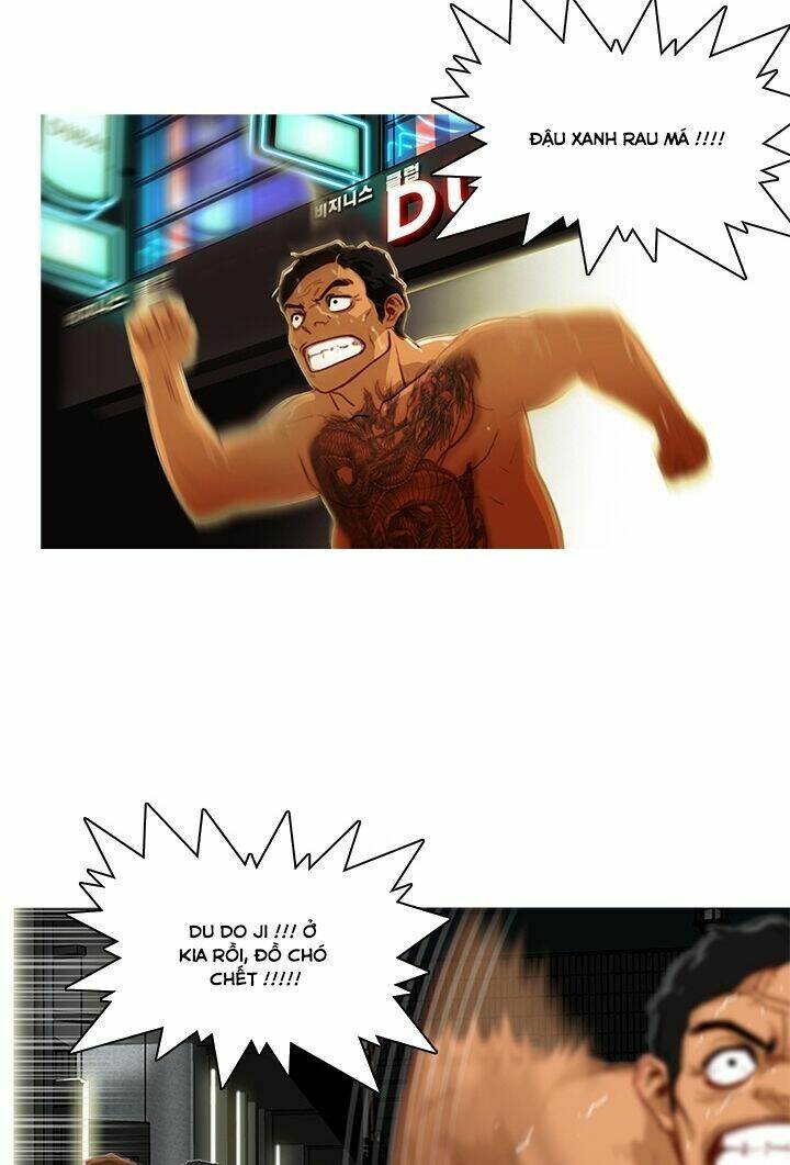 bụi đời gangnam chapter 3 36