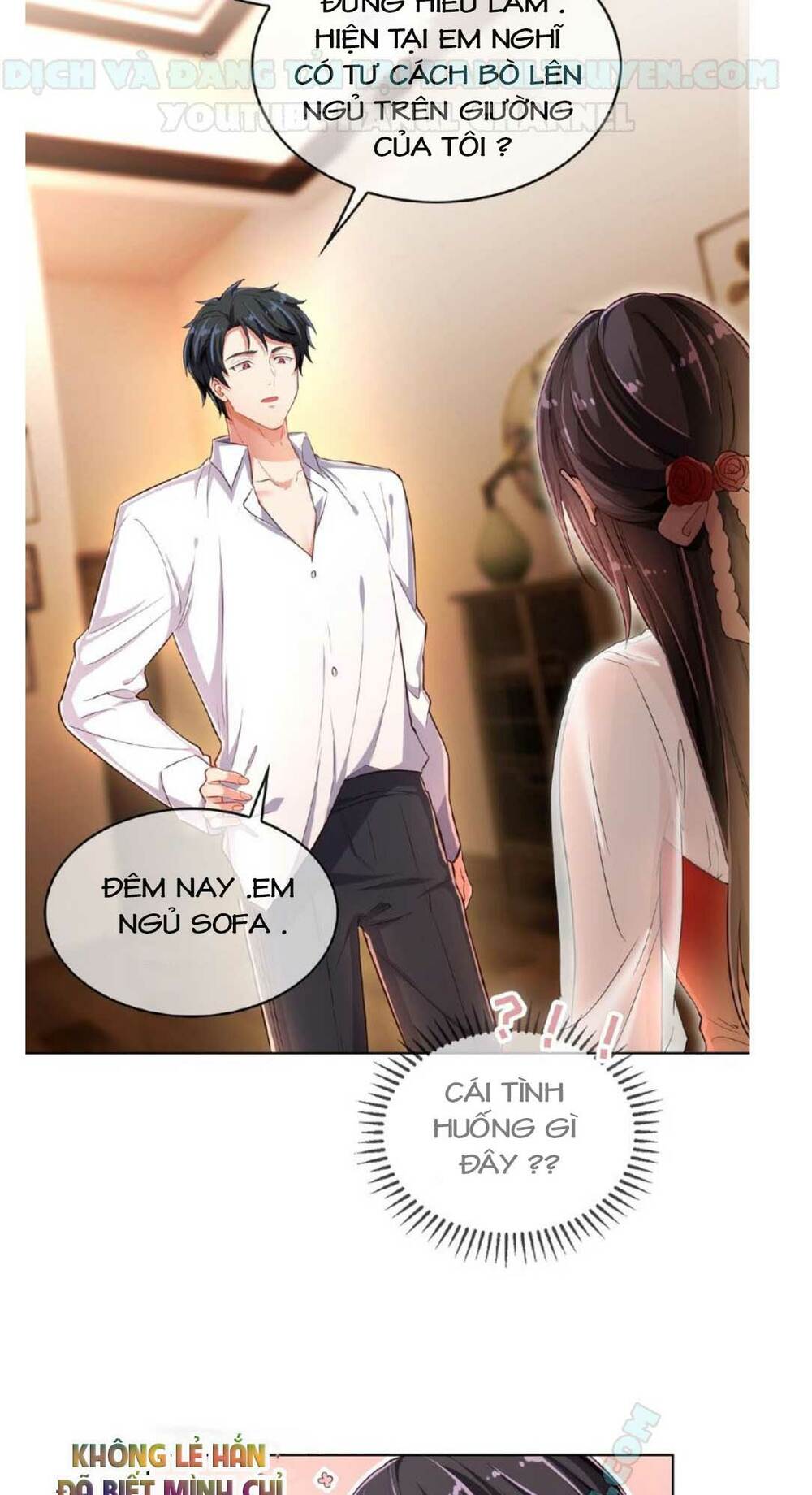 kiều thê muốn bỏ trốn của phúc hắc tổng tài chapter 7 18