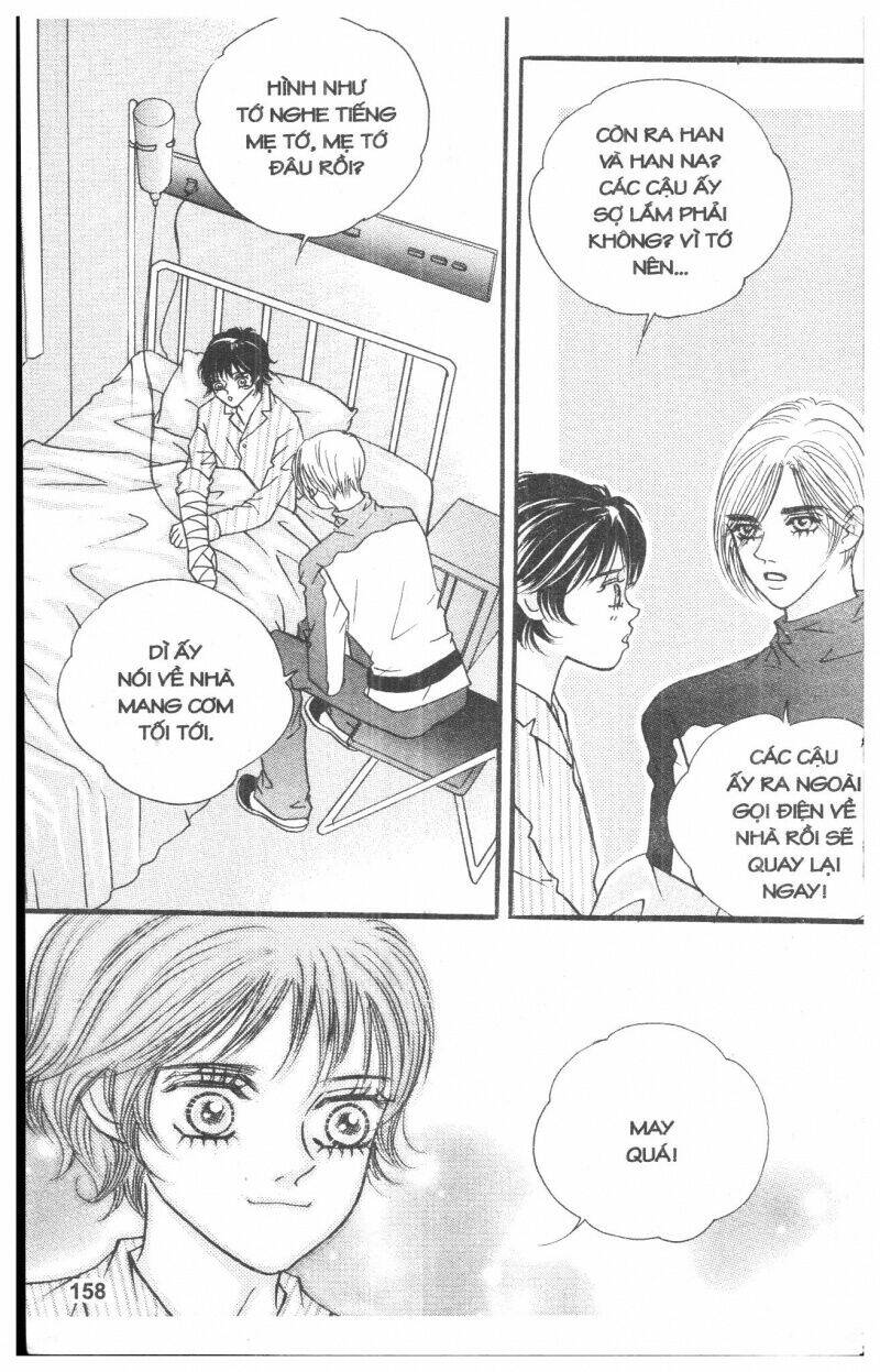 ô la la trớ trêu chapter 4 158