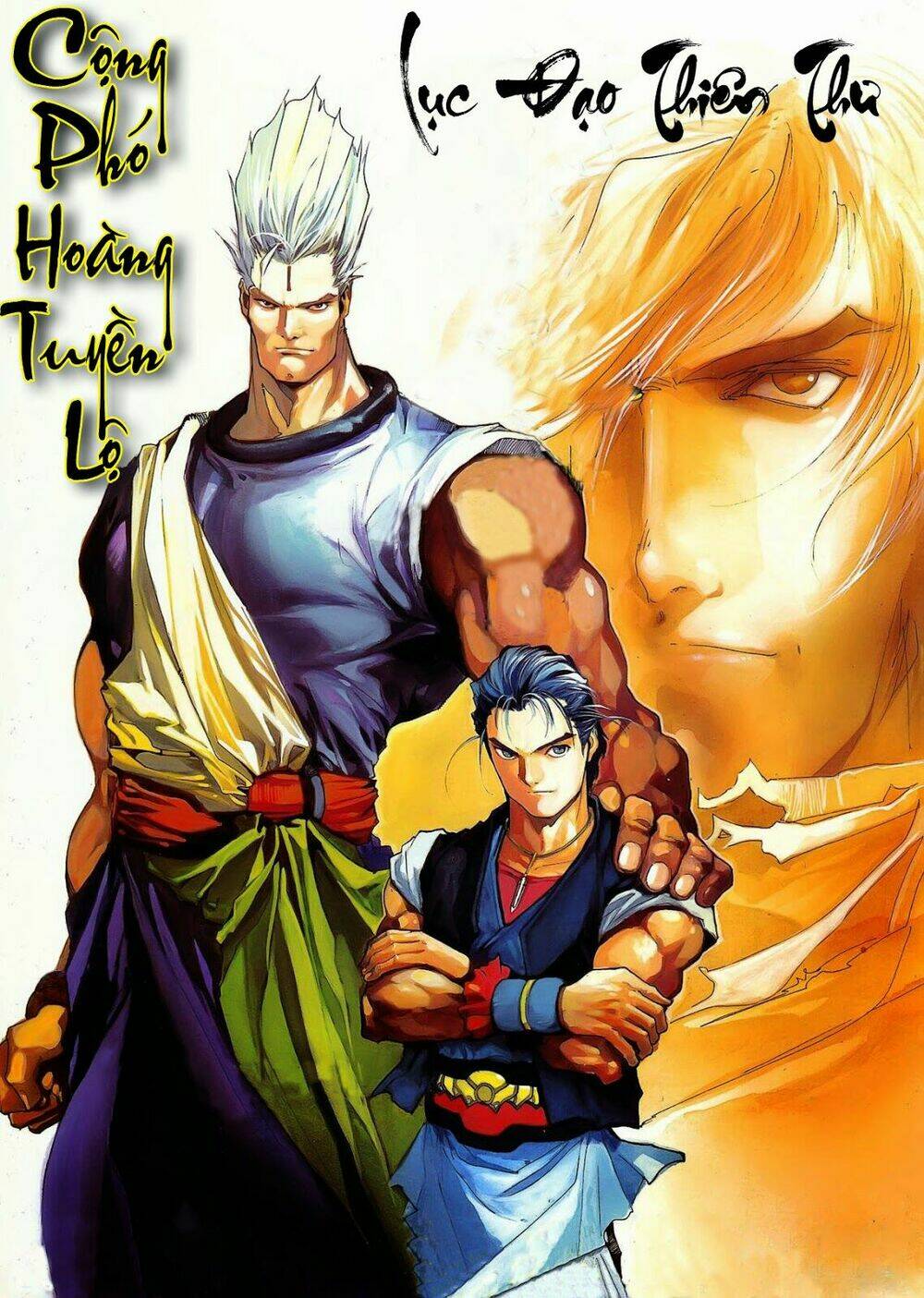 lục đạo thiên thư chapter 47 1