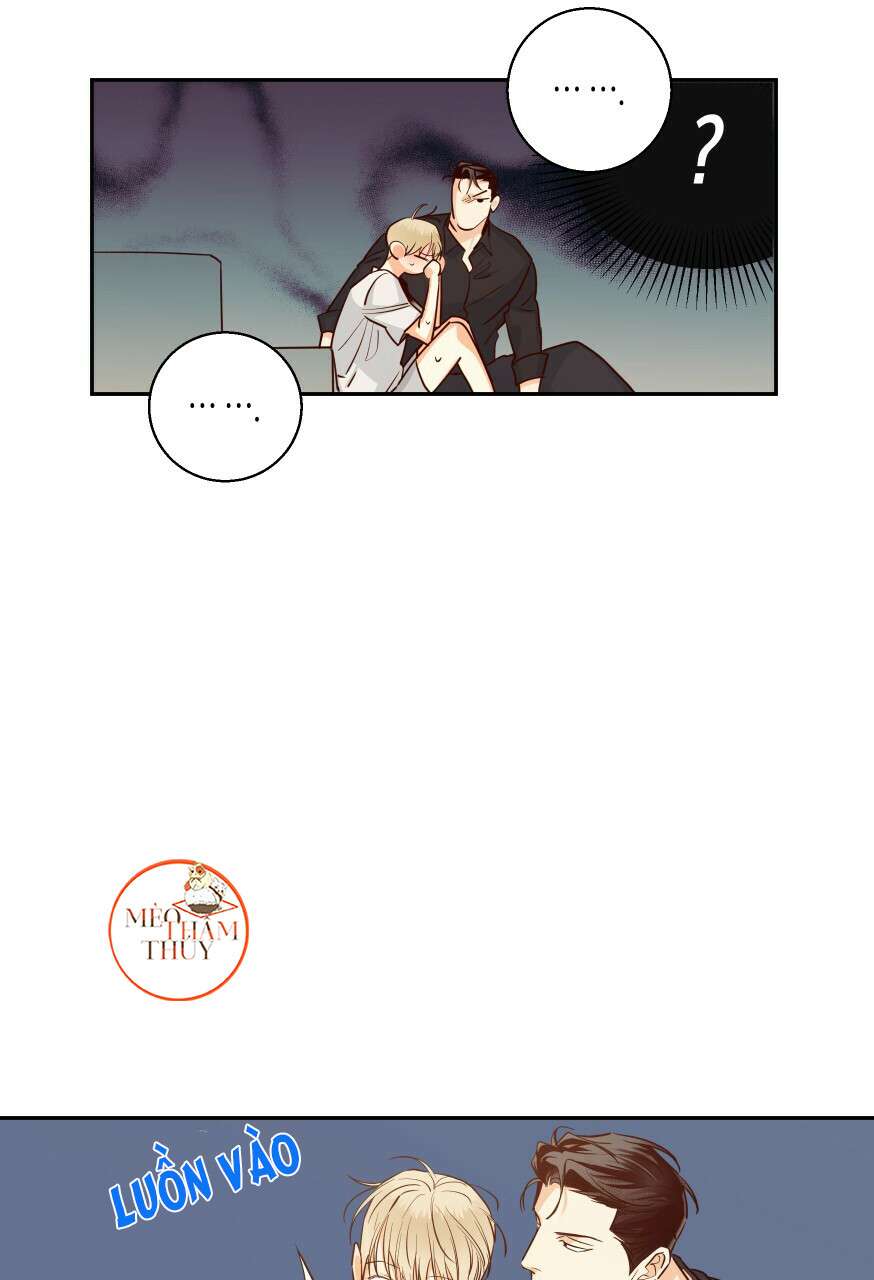 cửa hàng tiện lợi nguy hiểm chapter 33 12