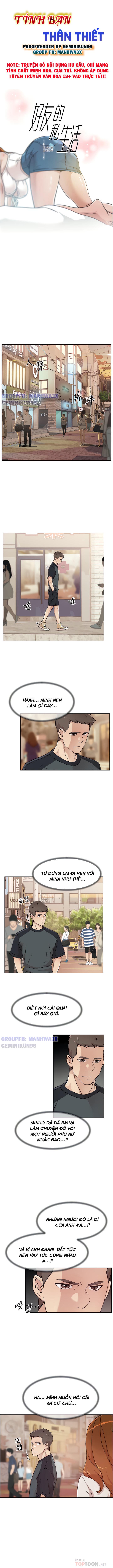 tình bạn thân thiết chapter 28 1