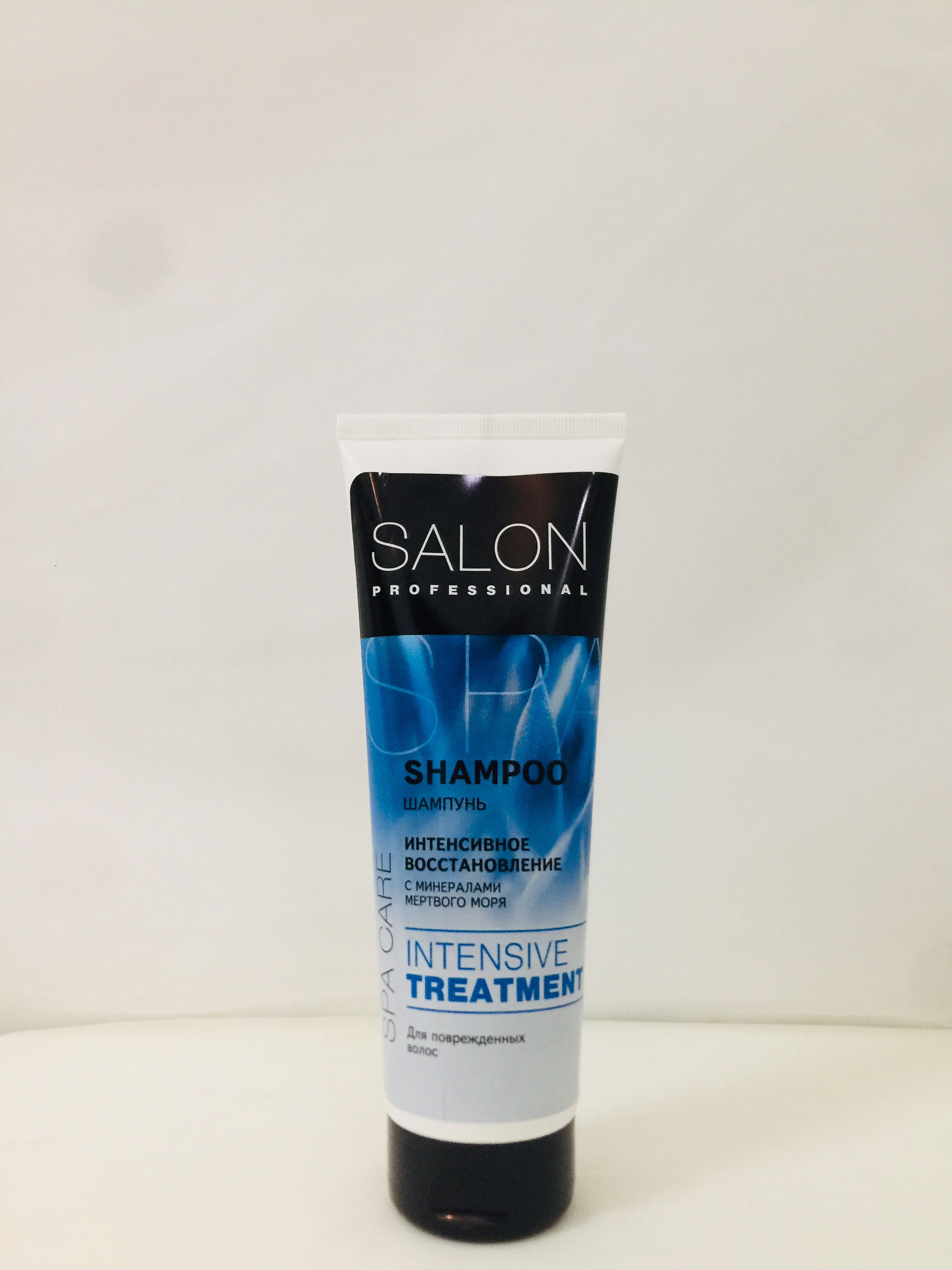 Dầu gội Salon Professional phục hồi chuyên sâu, cải thiện tóc hư tổn 250ml